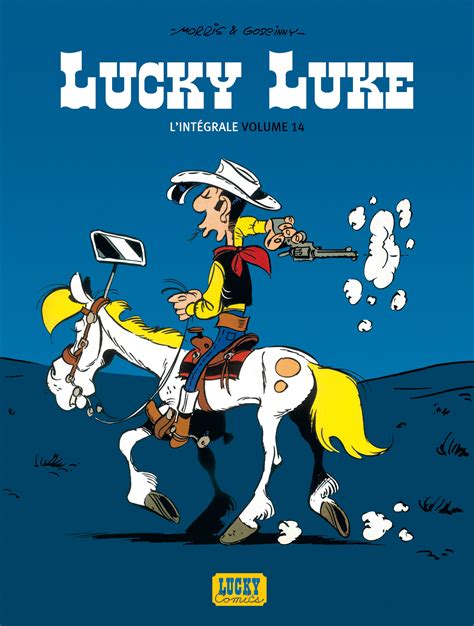 lacy luck|Lucky Luke